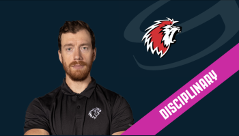 Michael Raffl amendé pour avoir simulé une faute