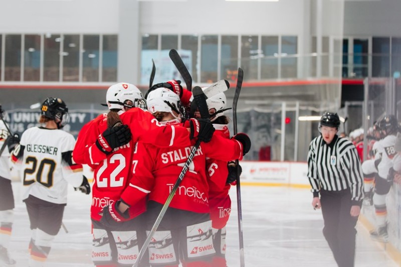 Le point sur l'équipe de suisse féminine avant les Mondiaux