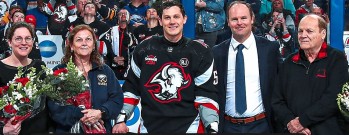 Plus jeunes joueurs à atteindre les 1'000 matchs joués en NHL