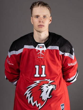 Antti Suomela affrontera Fribourg ce soir