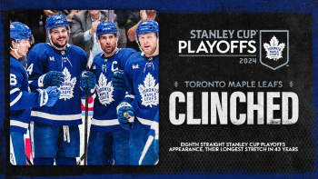 Trois nouvelles équipes qualifiées pour les play-offs de NHL