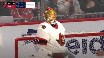 Le jeu doit être stoppé, le gardien est ébloui... par le soleil