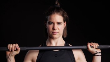 Alina Müller, la superstar du hockey suisse