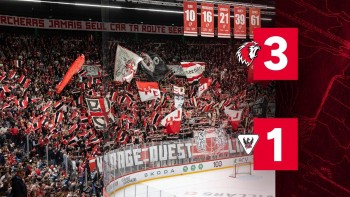 Les images des matchs de la soirée en National League