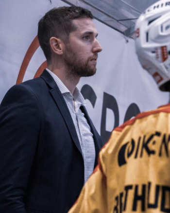Sierre prolonge et promeut son assistant coach