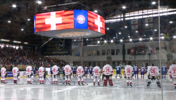 La Suisse nettement battue par la Slovaquie en préparation