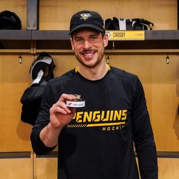 Sidney Crosby rentre dans deux classements de référence