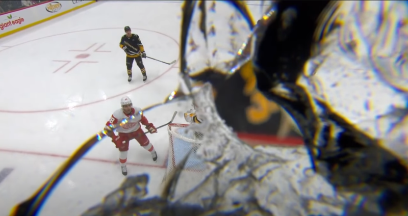 Un peu de casse pour Shayne Gostisbehere