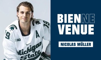 Bienne confirme l'arrivée de Nicolas Müller