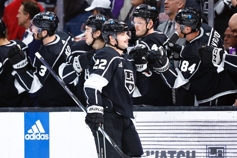 Kevin Fiala pourrait rejoindre Timo Meier dans les records suisses de NHL