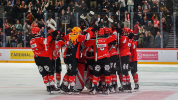 Les billets pour les matchs à Lausanne sont partis très (trop) vite