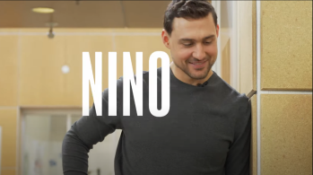 Un joli sujet sur Nino Niederreiter