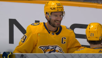 Pour le plaisir : les biens jolis buts de Roman Josi et Pius Suter