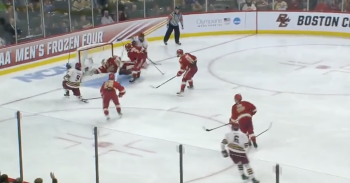 L'arrêt de la nuit est pour Matt Davis