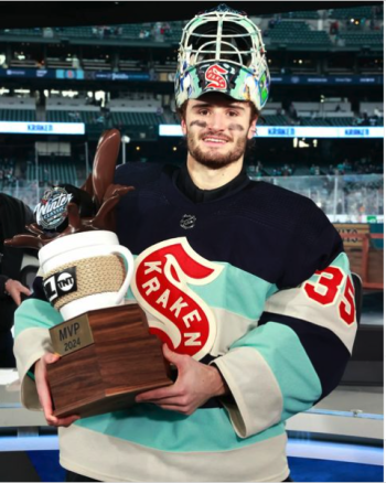 Joey Daccord défendra-t-il les buts de l'équipe de Suisse aux Mondiaux ?