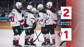 Les images du match Zurich vs Lausanne