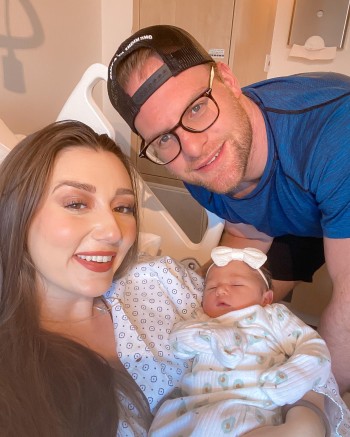 Un heureux événement pour la famille Richard