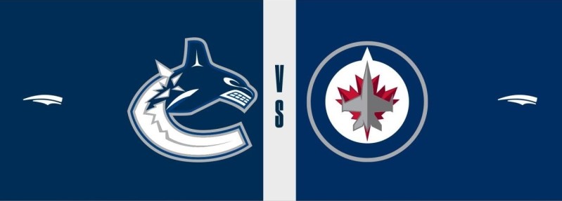 Les Jets battent les Canucks et terminent la saison régulière avec une 8e victoire consécutive
