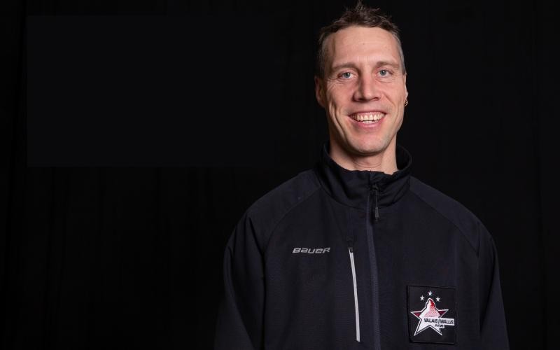 Stefan Wüthrich voit ses responsabilités augmenter