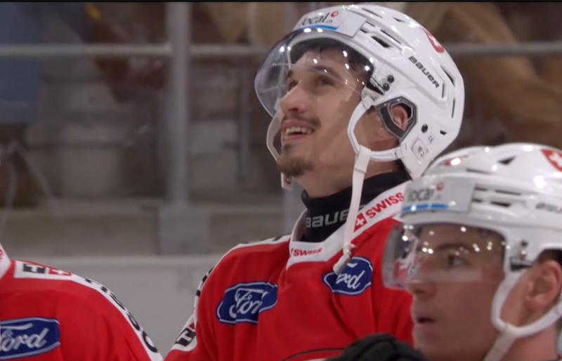 Une seconde victoire de la Suisse face à la France