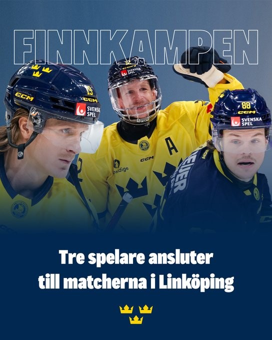 Marcus Sörensen et deux joueurs convoqués pour les Mondiaux