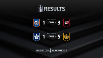 Les faits à retenir de cette nuit de NHL