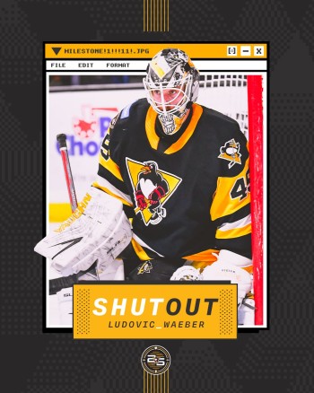 Un blanchissage et une première étoile pour Ludovic Waeber