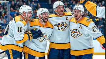 Roman Josi signe un record de franchise