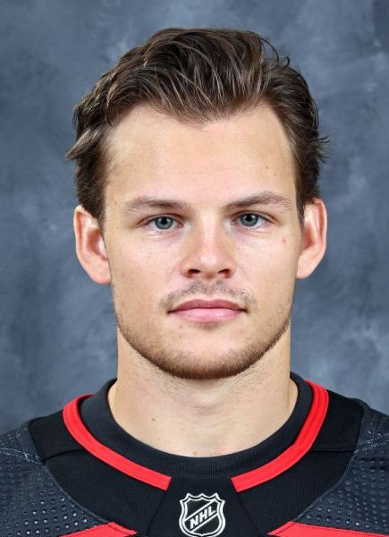 Ce sera Rapperswil pour Malte Strömwall