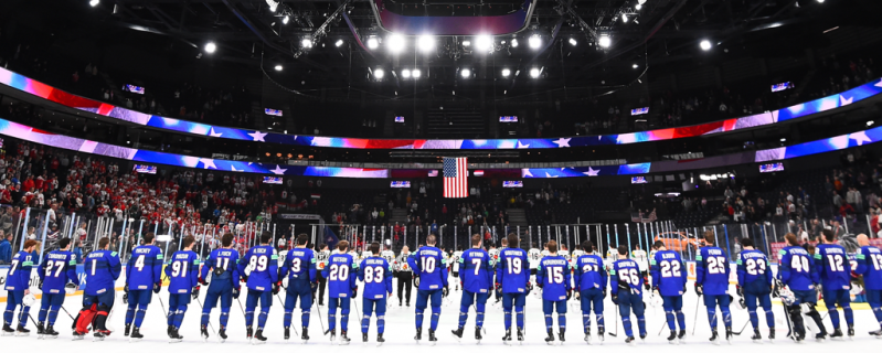 Les États-Unis annoncent les premiers joueurs sélectionnés pour les championnats du monde