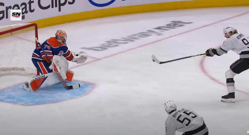 Une belle maîtrise d'Adrian Kempe