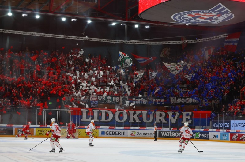 Das Vorbereitungsprogramm von Rapperswil