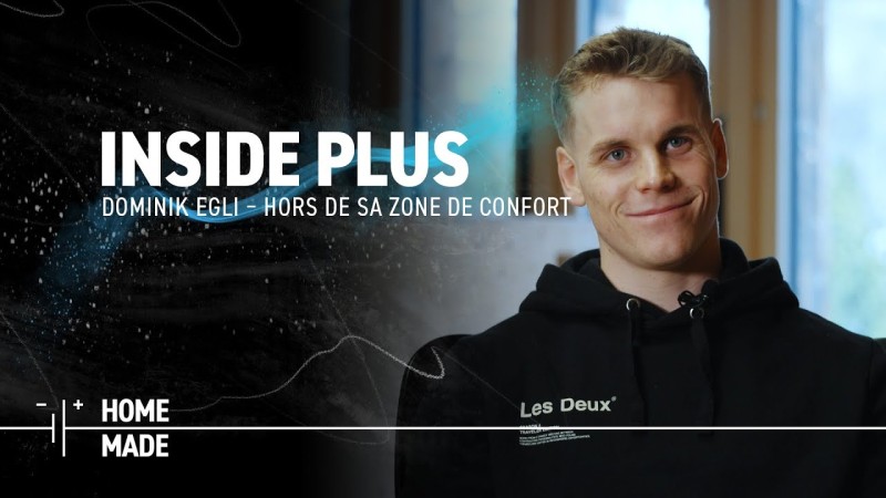 Dominik Egli s'exprime sur son choix de quitter Davos pour la Suède