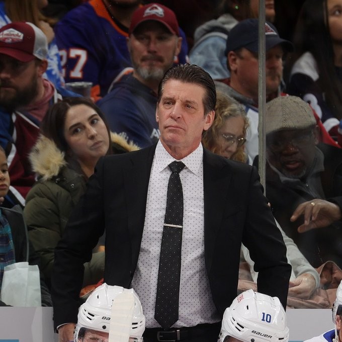 Lane Lambert coachera à Toronto