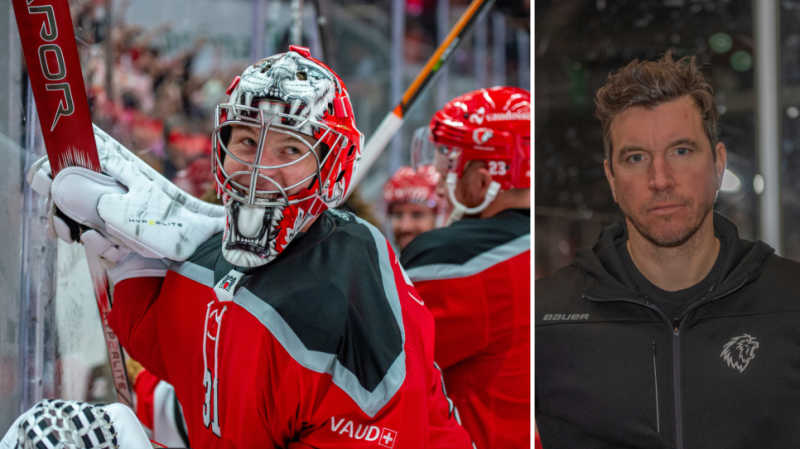 Cristobal Huet : Connor Hughes est prêt pour l'Amérique du Nord