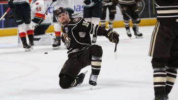Calder Cup : Les Bears rebondissent avec une victoire au deuxième match