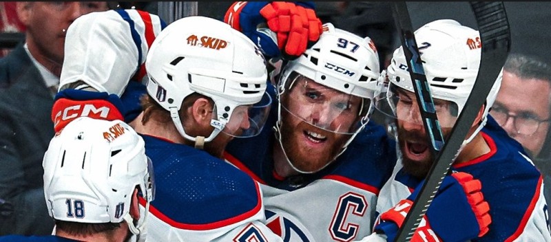 Meilleur pourcentage de points par match en play-offs de NHL