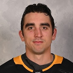 Alex Nedeljkovic prolonge avec Pittsburgh