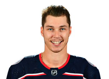 Elvis Merzļikins ne quittera pas Columbus