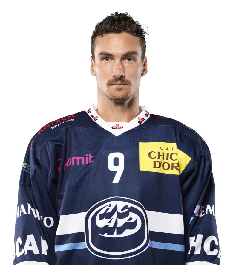 Interesse aus Schweden an Laurent Dauphin