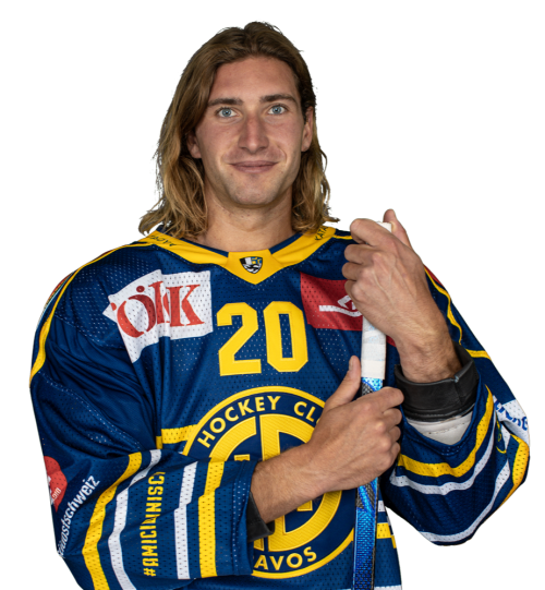 Ambri weist Gerüchte um Michael Fora entschieden zurück