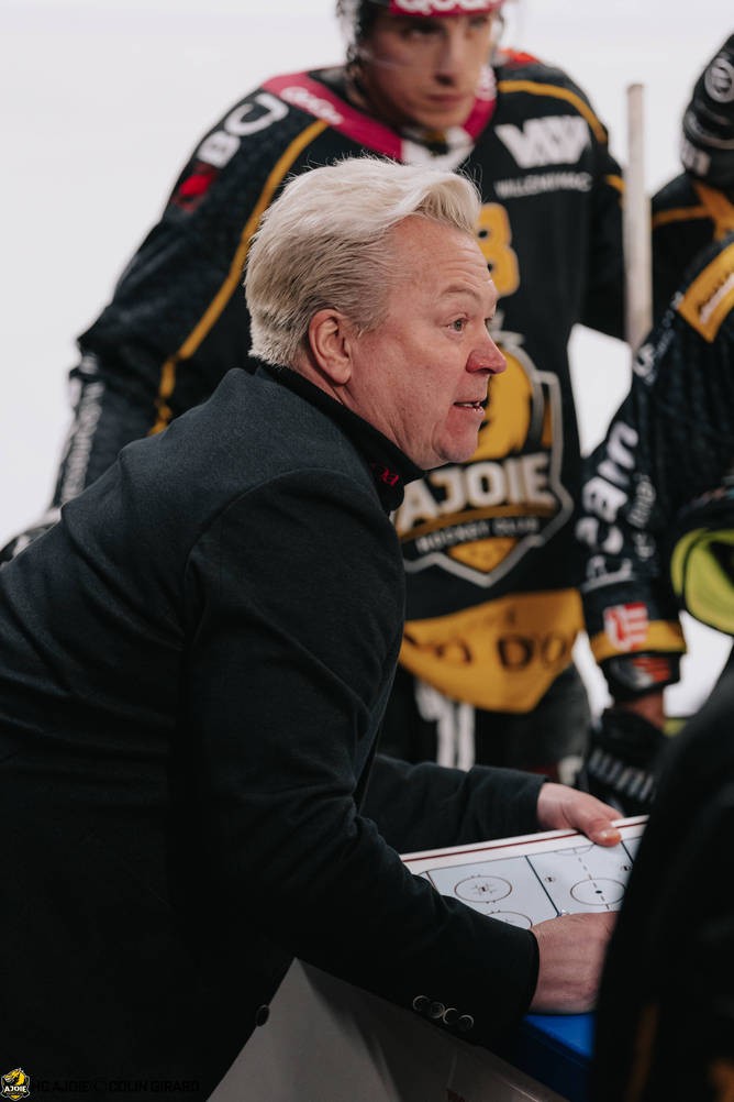 Petteri Nummelin fidèle au HC Ajoie