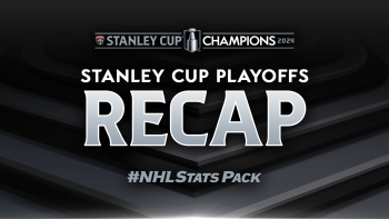 Les play-offs de la Coupe Stanley en chiffres