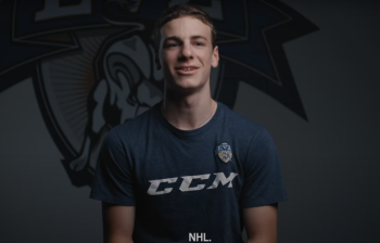 Draft NHL : une seul suisse classé dans le Top 100 de TSN