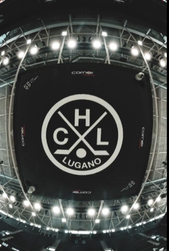 La patinoire de Lugano change de look