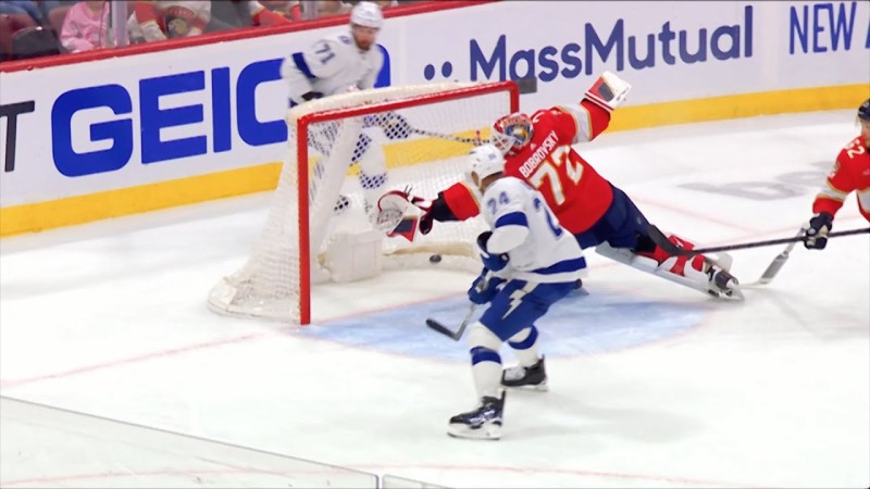 Un dernier best of de la saison écoulée de NHL