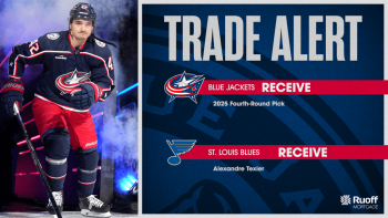 Alexandre Texier change d'adresse