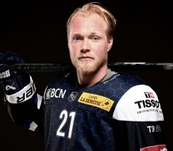 Sebastian Bengtsson rejoint le championnat français