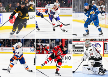 Laurent Dauphin de retour en AHL