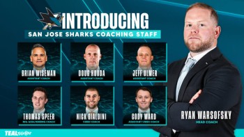 Jeff Ulmer rejoint le staff des Sharks